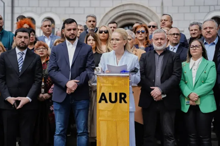 Ramona Ioana Bruynseels: „Călin Georgescu este opțiunea de care România are nevoie pentru a-și apăra interesele naționale”