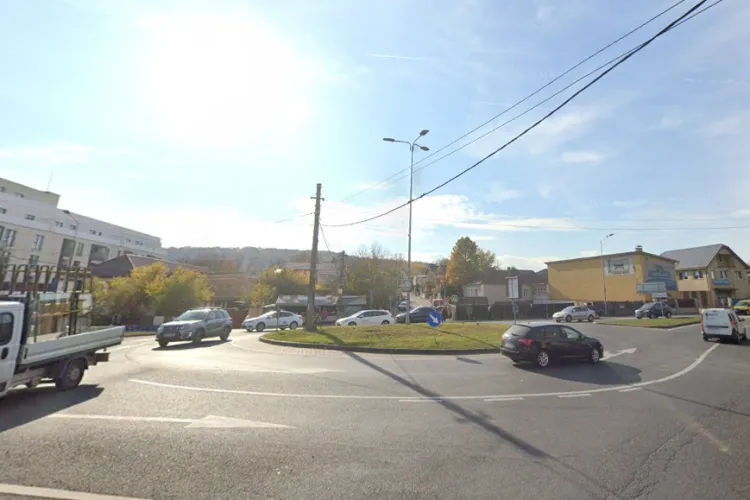 Un șofer s-a săturat să își piardă timpul pe o stradă aglomerată din Cluj-Napoca: ,,Am ajuns să facem drumul de 1 kilometru în 30 de minute”