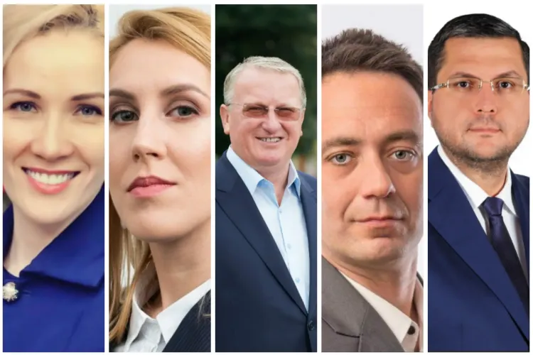 OFICIAL: Cine sunt parlamentarii Clujului în legislatura 2024-2028. PSD Cluj a pierdut un mandat de senator în favoarea UDMR