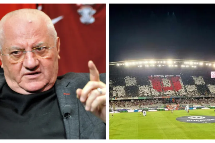 Mitică Dragomir spune că știe cine va câștiga derby-ului dintre „U” Cluj și CFR Cluj: ,,A fost o înțelegere. Aș pune bani ca lumea”