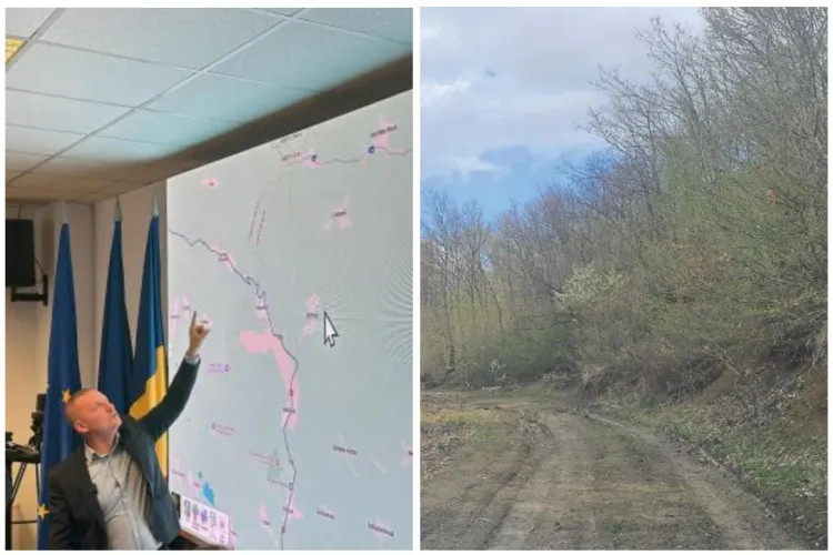 În sfârșit, s-a produs minunea! Clujul va avea o Centură de Nord, făcută în mare parte pe bani europeni! Ce soluție simplă a găsit Consiliul Județean FOTO