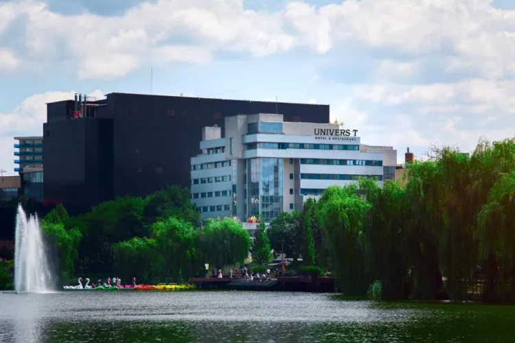 Univers T și-a schimbat numele! Hotelul deținut de Consiliul Județean Cluj a primit clasificarea de 4 stele