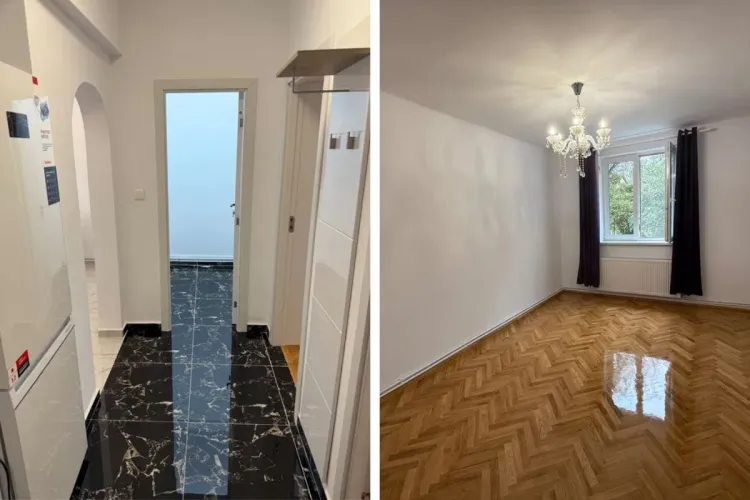 Val de glume pe seama unui apartament „BIJUTERIE” din Cluj, scos la vânzare cu 235.000 de euro: „Ca o cutie de chibrituri”/„ E într-un colț de RAI”