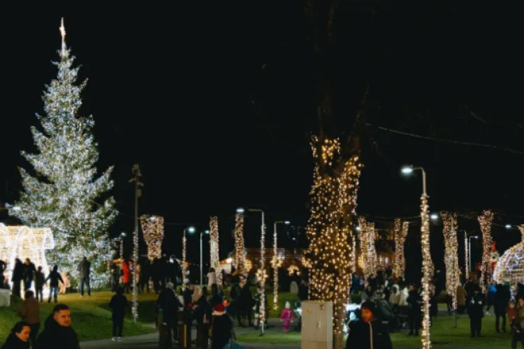 Concerte FABULOASE la Winter Dream Florești! Ce artiști consacrați vor urca pe scena superbului târg de Crăciun. Vezi programul 