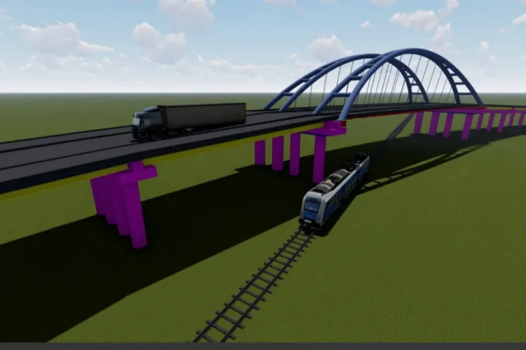 Centura Dejului prinde contur! Guvernul a aprobat indicatorii proiectului mult așteptat, ce ar trebui să includă și un pod spectaculos FOTO