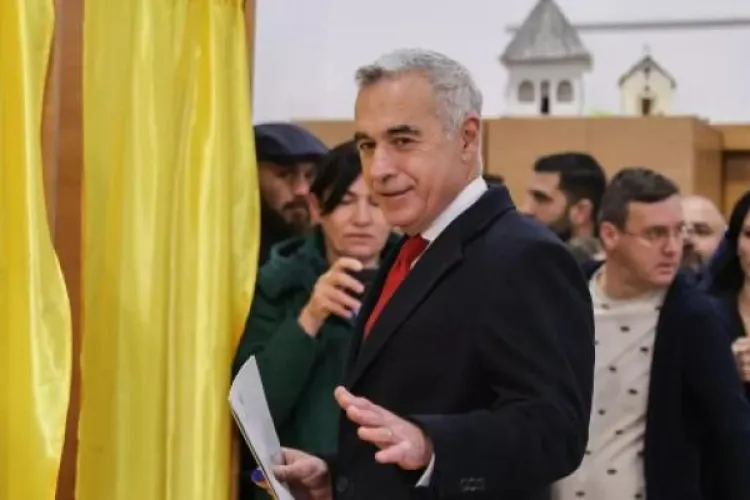 Un jurnalist mătură pe jos cu votanții lui Călin Georgescu: „Nu sunt chiar atât de proști”