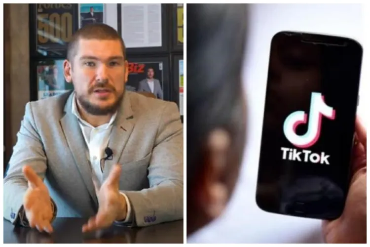 Milionarul ardelean Călin Donca a dat compania TikTok în judecată! Ce l-a împins să facă acest gest: ,,Nu mă mai sperie nimic” - FOTO