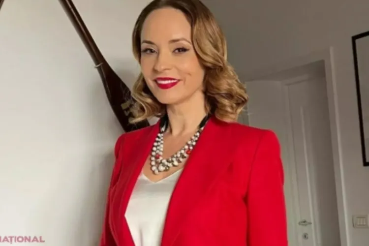 Povestea neștiută a Andreei Marin: Cine este mama ei vitregă și cum i-a schimbat viața, după moartea mamei Andreei Marin la 9 ani FOTO