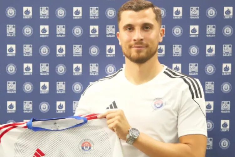 Continuă transferurile la CFR Cluj! Un vârf din Liga 1 este aproape de a semna cu formația din Gruia 