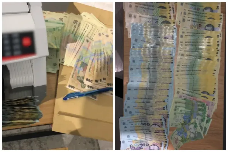 Doi adolescenți din Cluj, traficanți de stupefiante, au fost prinși de polițiști! Au fost găsite 10 kilograme de ,,marfă”. Unul dintre ei era minor - VIDEO