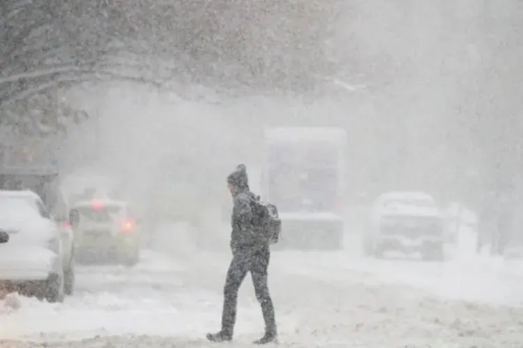 NINSOARE abundentă la Cluj. Meteorologii au emis un COD GALBEN de vreme rea 