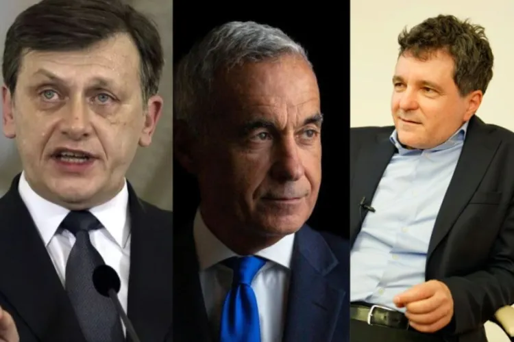 Cine conduce detașat în preferințele românilor pentru alegerile prezidențiale. SONDAJ la comanda lui Nicușor Dan