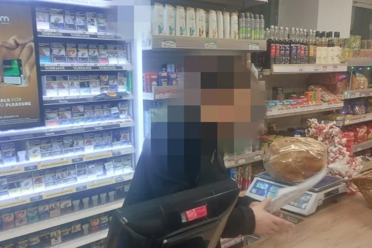 Scandal într-un magazin din Cluj! O vânzătoare ar fi refuzat să îi dea unui clujean restul de 50 lei: ,,Am sunat la Poliție