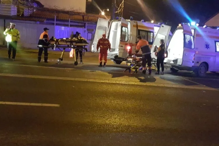 Cum s-a produs accidentul din Cluj, în urma căreia o bătrână de 70 de ani a ajuns la spital? Femeia a fost lovită pe trecere, de un șofer de 73 de ani