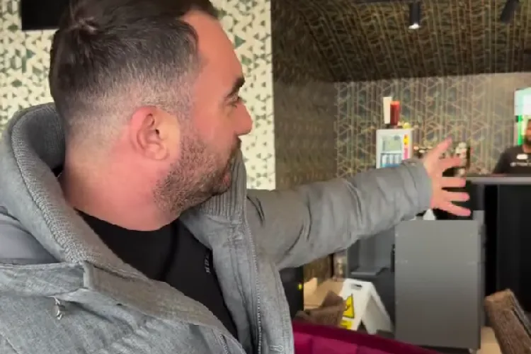 Pescobar a vorbit despre angajații săi de la restaurantul din Cluj: ,,Sunt ardeleni adevărați. Au toate vitezele, nu au doar una” - VIDEO