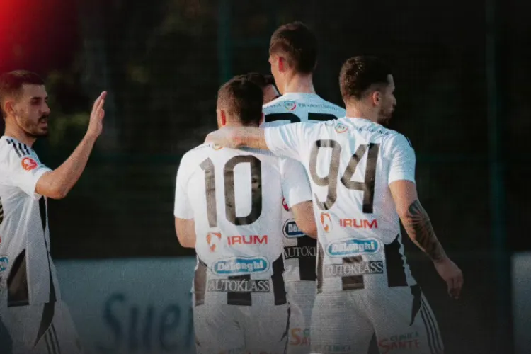 Victorie pentru “U” Cluj în primul meci din cantonamentul din Antalya. ,,Studenții” au spulberat formația din Coreea de Sud 