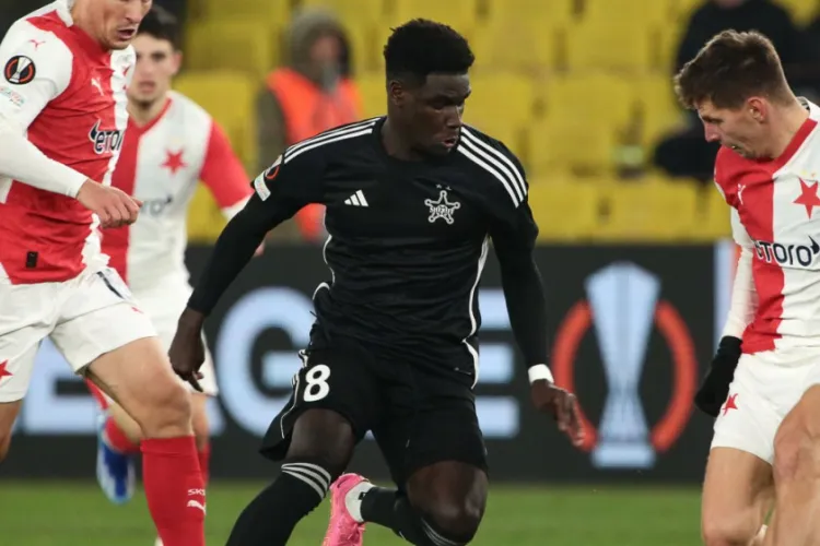 CFR Cluj nu se oprește din transferuri. Un jucător din Capul Verde ar putea ajunge în Gruia