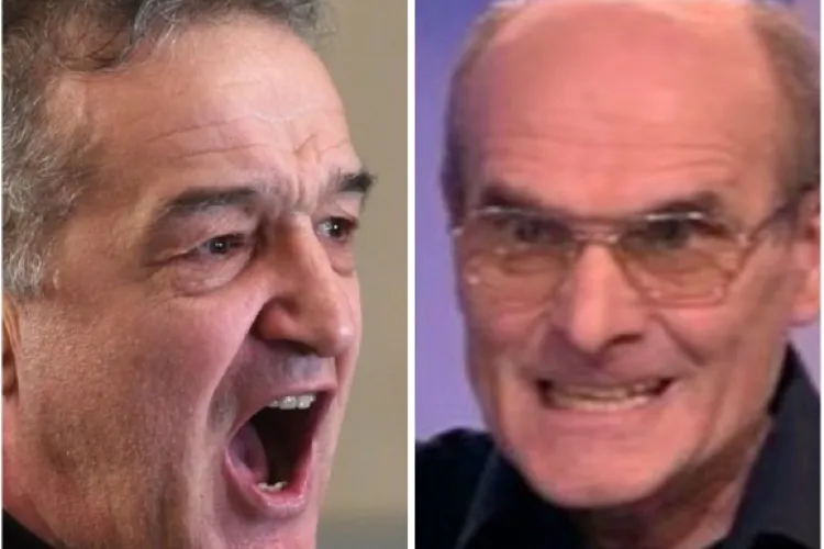 Gigi Becali, atac virulent la adresa lui Cristian Tudor Popescu: „Are un demon. Face păcate grele”