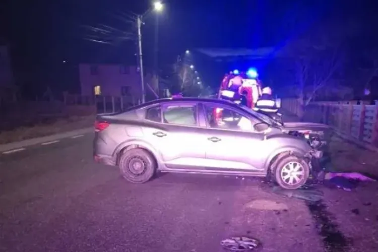 Tragedie pe șosea! Un bărbat și-a pierdut viața în urma unui accident rutier GRAV