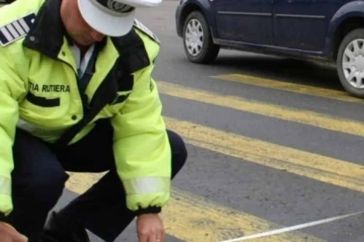 Cum s-a produs accidentul de pe strada Siretului, unde o femeie a fost lovită de o mașină. A traversat neregulamentar drumul 