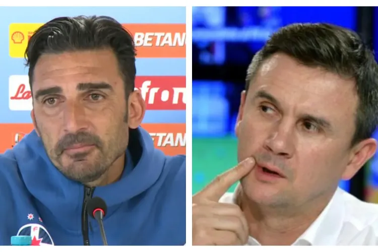 Președintele CFR Cluj a dezvăluit de ce nu a votat pentru antrenorul FCSB în top 5 la Antrenorul Anului: ,,Nu e suficient ca un antrenor doar să antreneze