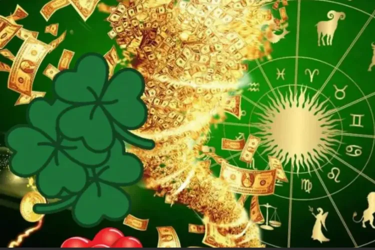 10 zile de TRIPLU NOROC pentru 5 zodii! Intră într-o perioadă MAGICĂ INCREDIBILĂ cu succes total pe toate planurile: bani, dragoste, job