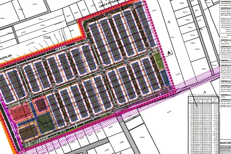 Transformare urbană majoră! ZECE hectare din Cluj-Napoca vor deveni o zonă modernă de locuințe