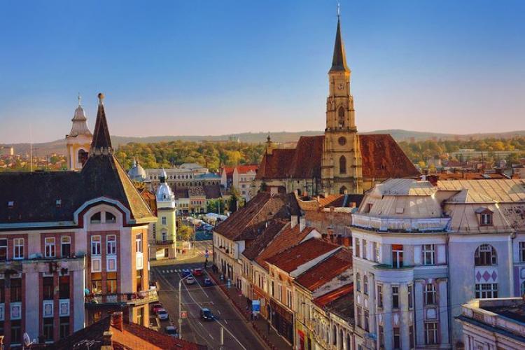 Care sunt domeniile ,,de top” ce atrag cele mai mari afaceri în Cluj! IT-ul rămâne la putere, cu cele mai multe firme. Ce companii uriașe au sediul la Cluj