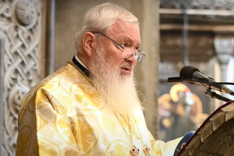 A fost sărbătoare mare astăzi în ortodoxia clujeană! Sfinții Trei Ierarhi au fost cinstiți la Catedrala Mitropolitană din Cluj VIDEO