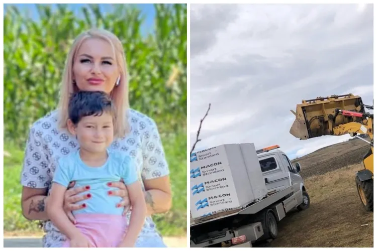 Clujenii cu inimă mare au reușit din nou! Micuța Natalia, „Minunea de la Mociu” va avea camera ei: ,,Îi vom oferi cel mai frumos cadou” - FOTO 