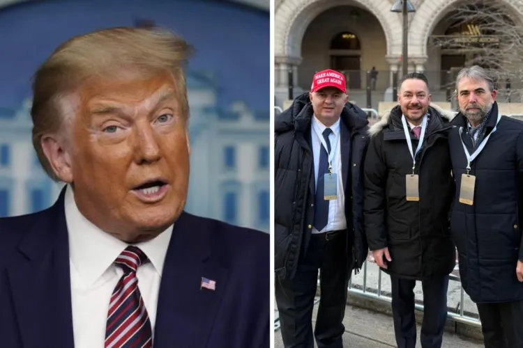 Clujul imobiliar, luat în vizor de americani! Fiul lui Trump pregătește proiecte de lux în orașul de cinci stele / Un afacerist clujean a dezvăluit totul