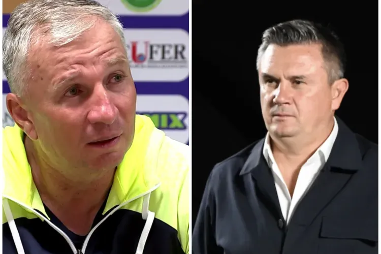 Noi tensiuni la CFR Cluj! Cristi Balaj, nemulțumit de echipa „Bursucului” după remiza cu Botoșani: „Suntem supărați” 