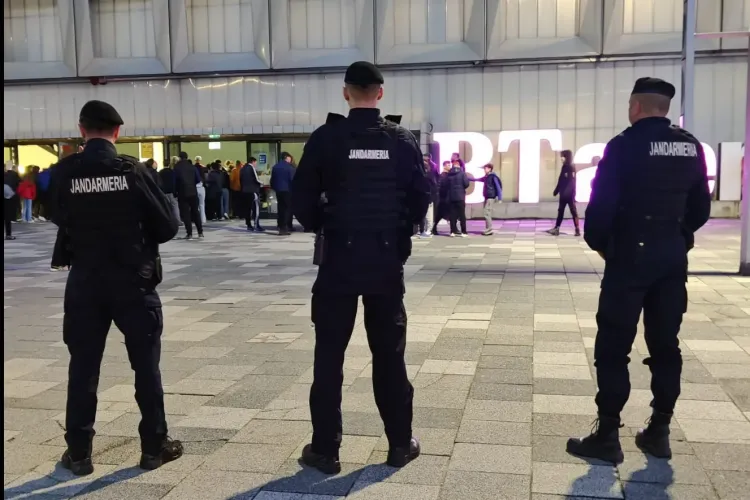 Măsuri SPECIALE de ORDINE la meciul de baschet U BT- Turk Telekom Ankara de la Cluj: Nu veniți cu alcool sau băuți și nici cu pancarte obscene!