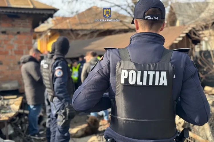 Scandal într-un magazin din Cluj! Vânzătoarea a fost hărțuită de un client care voia să FUMEZE în interior! Agresorul a spart un geam cu pietre