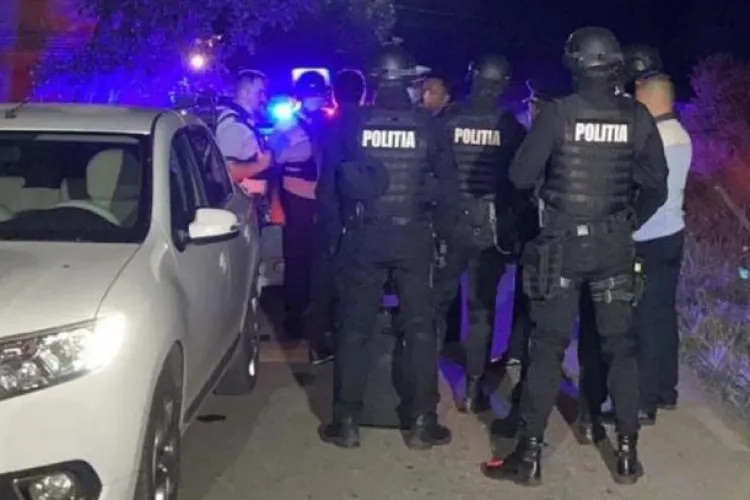 O clujeancă a ajuns în spatele gratiilor după ce a încălcat un ordin de protecție! Anterior a bătut două polițiste și a aruncat cu urină pe ele 