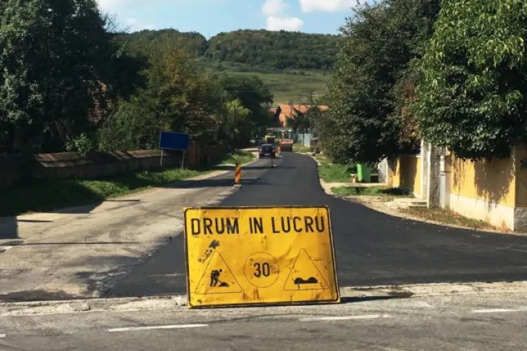 Cluj: Un drum important din Apahida urmează să fie extins