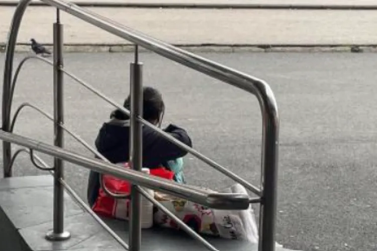 Cerșetoria, la ordinea zilei în Cluj. O zonă este puternic afectată de oamenii care apelează la mila publică: ,,Este o rușine. Nu mai ai gram de siguranță”