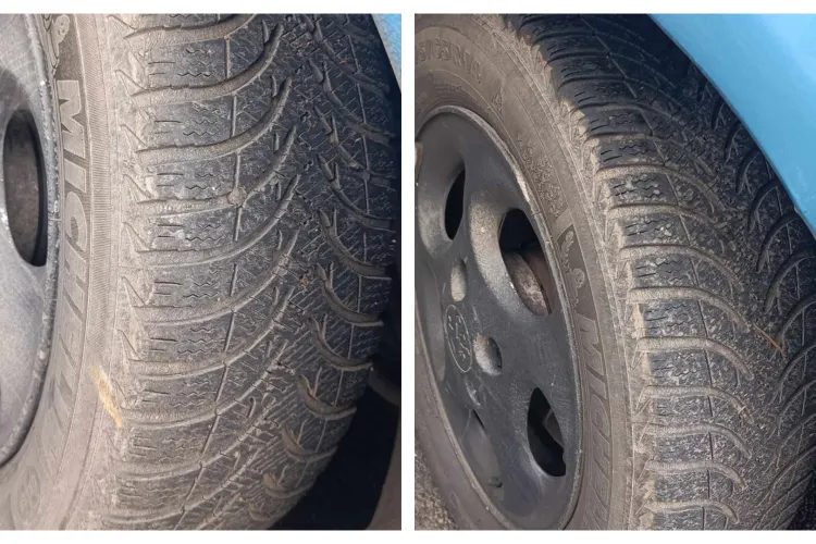 Un șofer din Cluj îi bate obrazul lui Emil Boc după ce și-a stricat cauciucurile: ,,Cel mai mare patinoar din țară este asfaltul din Cluj” - FOTO/VIDEO