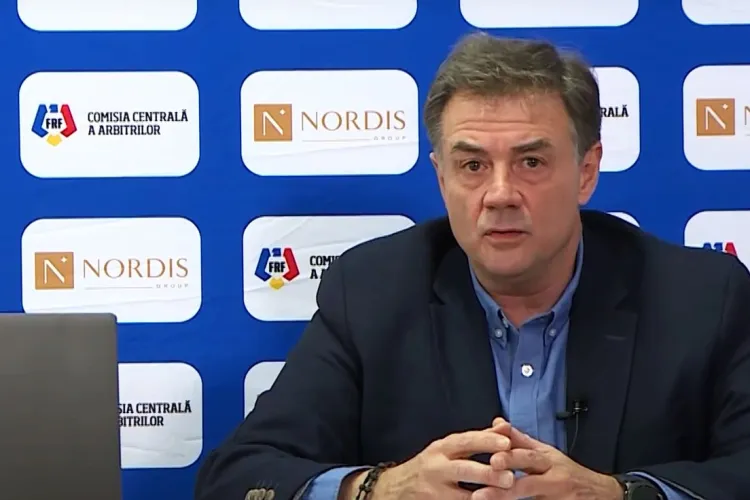 Verdict în cazul celor două penalty-uri primite de “U” Cluj în meciul cu Gloria Buzău: ,,Ne aşteptăm de la arbitri ca ei să ia această decizie”