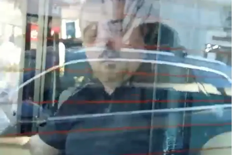 Măsură DRASTICĂ împotriva șoferului CTP Cluj care a scuipat în față un livrator și l-a șicanat în trafic. Ce decizie RADICALĂ a luat conducerea VIDEO