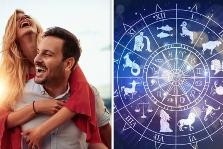 Horoscopul NOROCOȘILOR: Trei zodii trăiesc binecuvântarea Universului cu daruri DIVINE: NOROC și Amor NEBUN până la Paști. Și la job strălucesc
