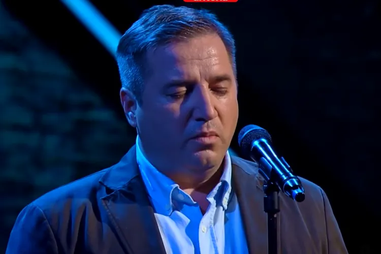 Un clujean de 46 de ani, care nu a cântat niciodată în fața unui public, a ridicat în picioare toți jurații la X FACTOR: „Doamne, cum cântă!” VIDEO