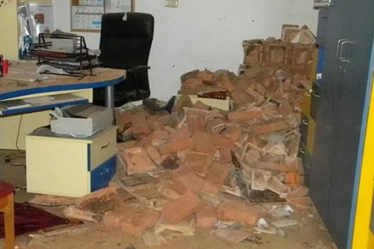 Explozie în cartierul de lux al Clujului, Andrei Mureșanu! O sobă de teracotă a explodat pe Aron Densușianu. Pisicuța familiei nu a putut fi salvată