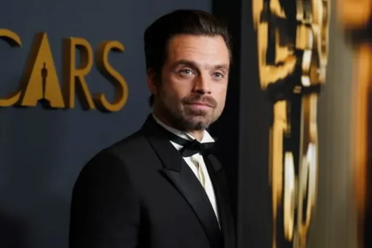 Moment istoric! Actorul de origine română Sebastian Stan, nominalizat la Oscar. Are șanse mari să câștice cel mai mare premiu din cinematografie