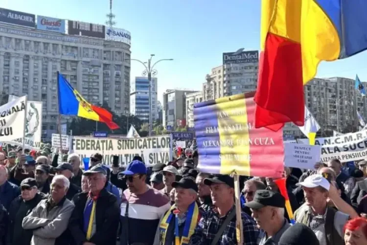 Politicienii dansează Hora Unirii, în timp ce țara arde! Mii de oameni sunt așteptați să iasă în stradă 