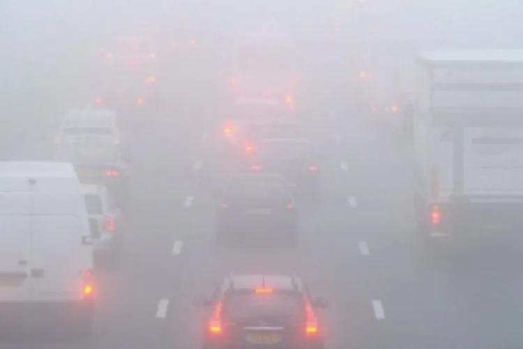 Ceață densă în județul Cluj! O atenționare nowcasting a fost emisă de meteorologii ANM. Vezi zonele afectate 