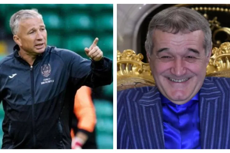 ,,Am furat 2 puncte de la CFR Cluj, pentru dumneavoastră”. Un patron din Liga 1 a fost ajutat la pauză de Gigi Becali