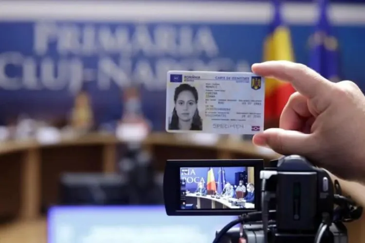 Digitalizarea serviciilor publice continuă în Cluj! Zeci de mii de clujeni au optat pentru cărți electronice de identitate