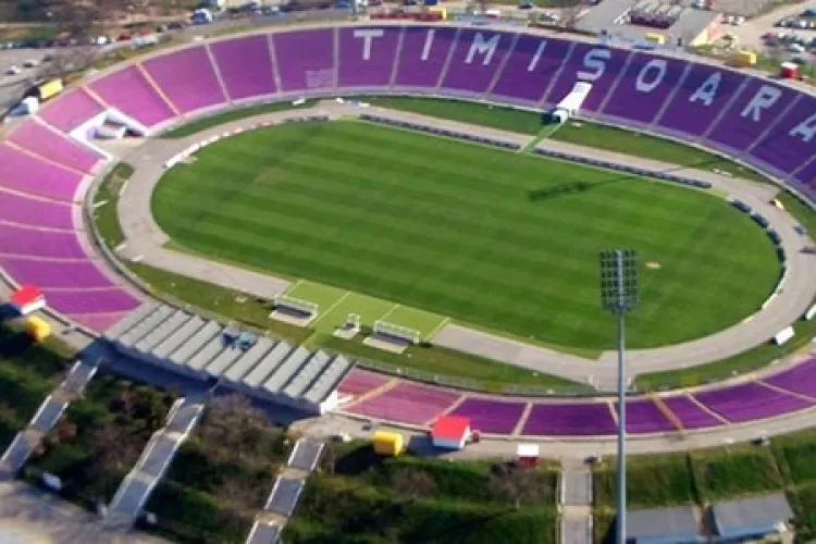 O firmă din Cluj a câștigat licitația pentru demolarea stadionului din Timișoara. Au mai demolat stadionul Ion Moina și Fabrica de bere Ursus