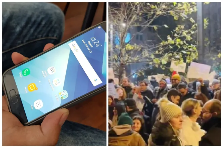 Încă un clujean cercetat de Poliție pentru un comentariu de pe rețelele de socializare! A instigat la revolte violente: ,,Trebuie ieșit în stradă cu furca”